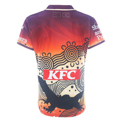 Manly Sea Eagles Indigenous Jersey 2026 Adult