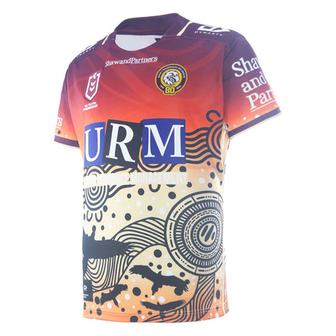Manly Sea Eagles Indigenous Jersey 2026 Adult