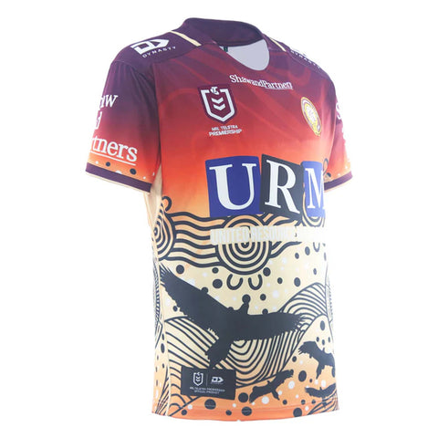 Manly Sea Eagles Indigenous Jersey 2026 Adult