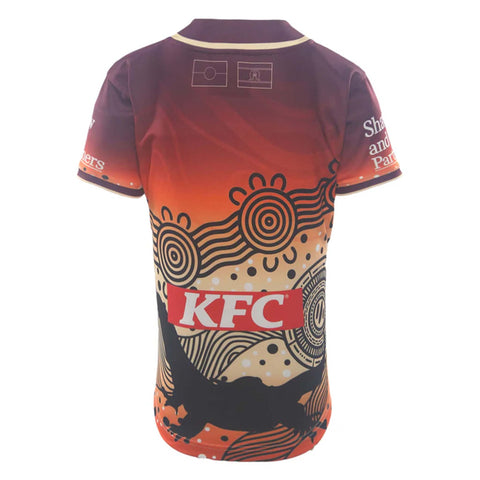 Manly Sea Eagles Indigenous Jersey 2026 Youth