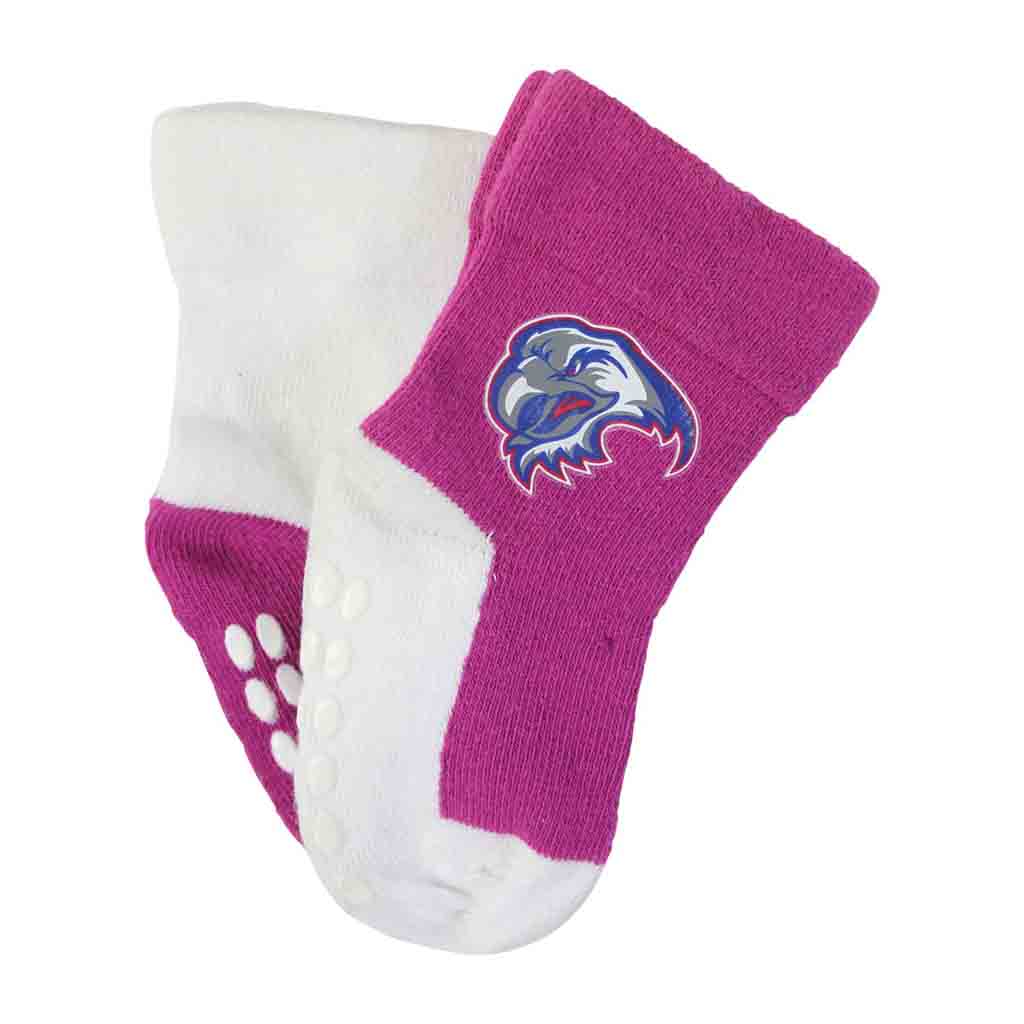 Load image into Gallery viewer, Manly Sea Eagles Infant Socks
