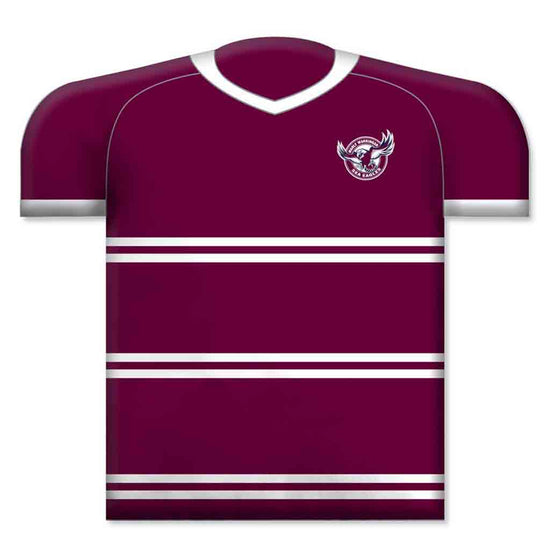 Manly Sea Eagles Jersey Cushion