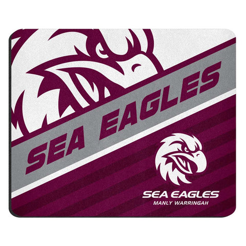Manly Sea Eagles Mouse Mat