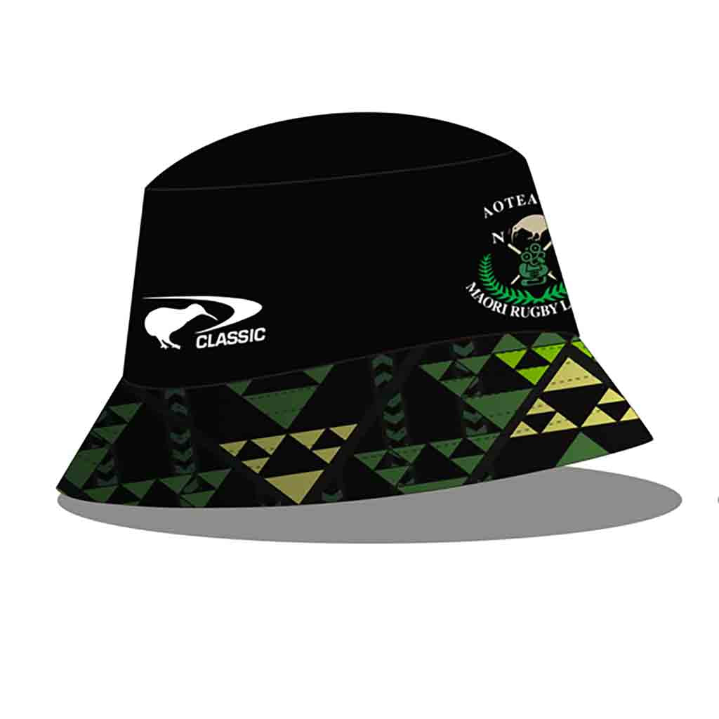 Maori All Stars 2024 Bucket Hat