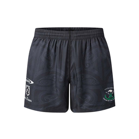 Maori All Stars 2026 Gym Shorts Adult