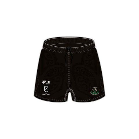 Maori All Stars 2026 Gym Shorts Youth