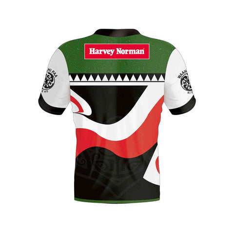 Maori All Stars 2026 Home Jersey Youth
