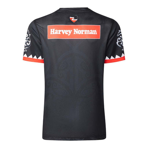 Maori All Stars 2026 Training Tee Adult