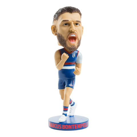 Western Bulldogs Bobblehead - Marcus Bontempelli
