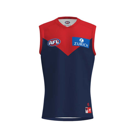 Melbourne Demons 2026 Home Guernsey Adult
