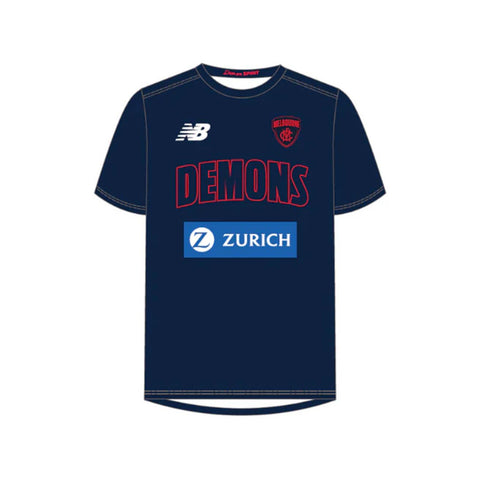 Melbourne Demons 2026 Training Tee Youth