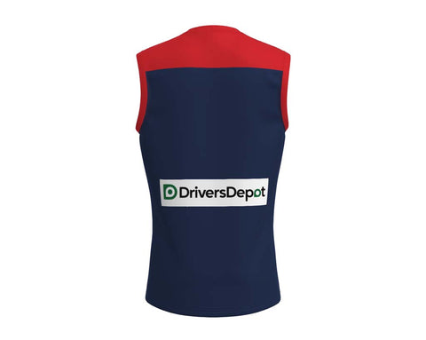 Melbourne Demons 2026 Home Guernsey Adult