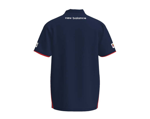 Melbourne Demons 2026 Media Polo Adult