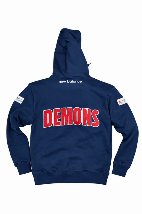 Melbourne Demons 2026 Player Hoodie Youth