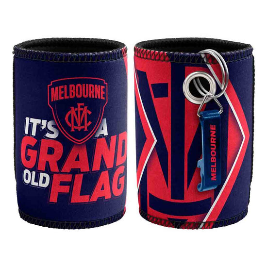 Melbourne Demons Can Cooler Opener