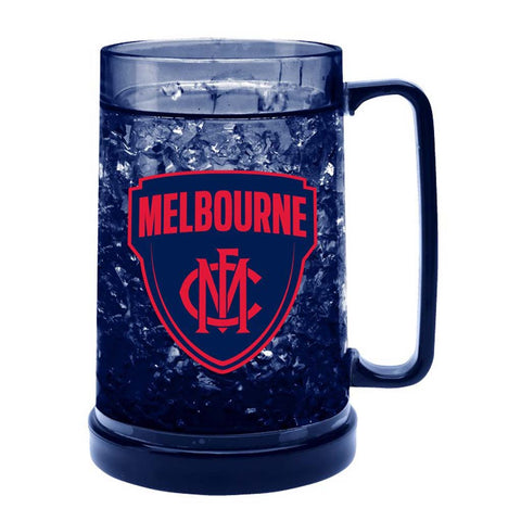 Melbourne Demons Coloured Freeze Mug