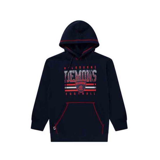 Melbourne Demons Sketch Hoodie Youth