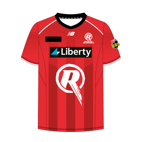 Melbourne Renegades 2025-26 Home Shirt Adult