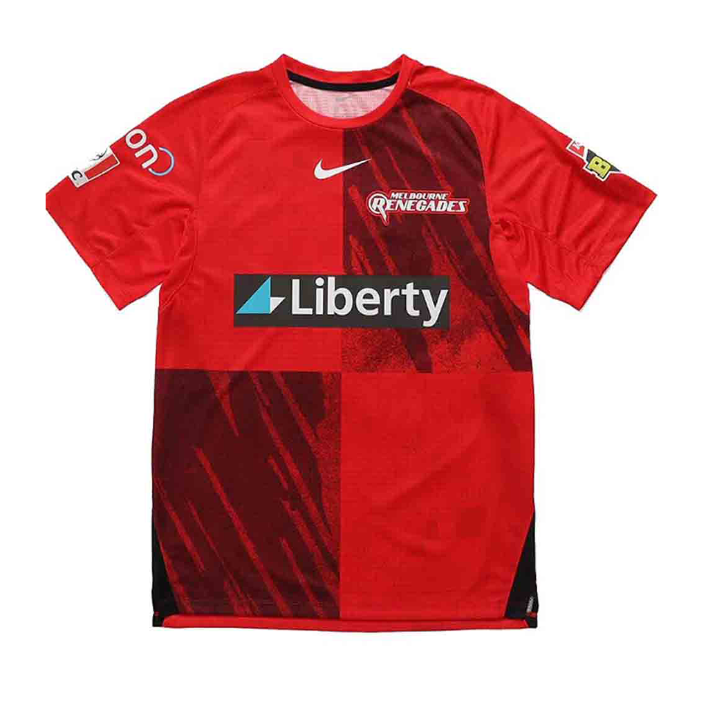 Melbourne Renegades BBL12 Shirt