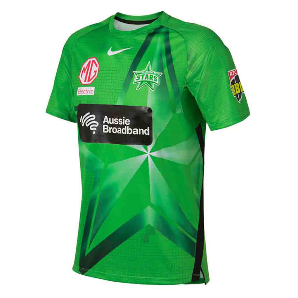 Melbourne Stars BBL12 Shirt