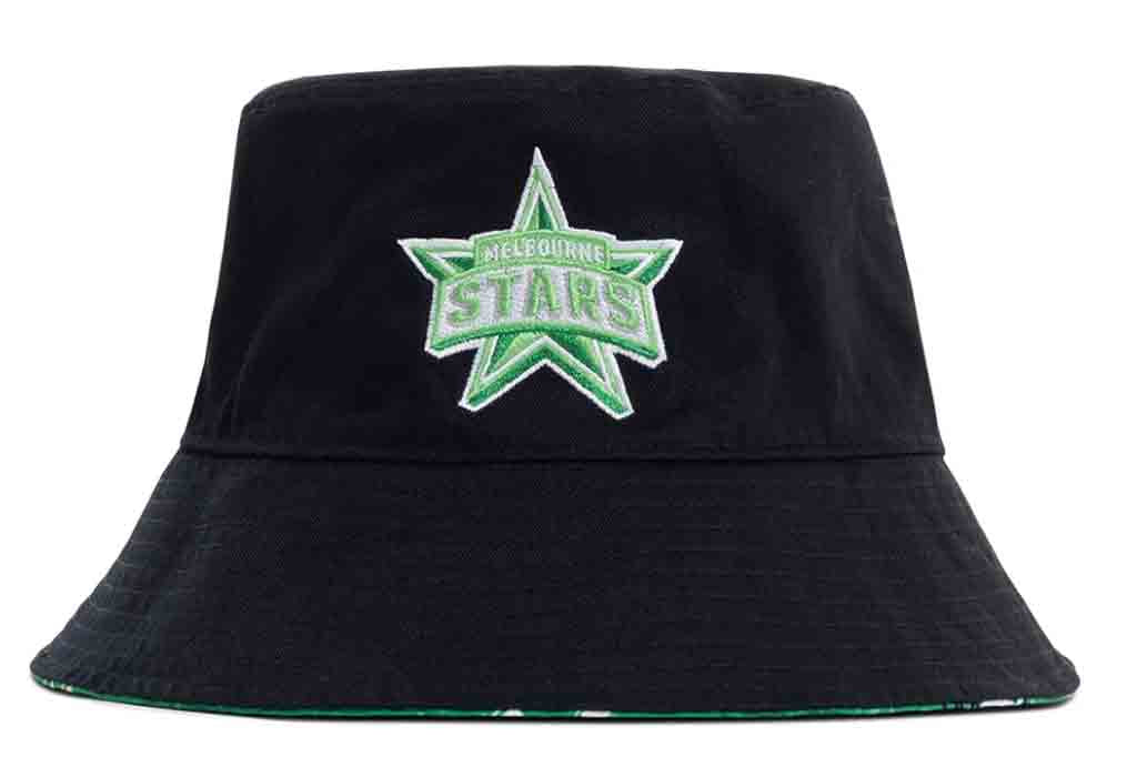 Melbourne Stars BBL13 Graphic Bucket Hat