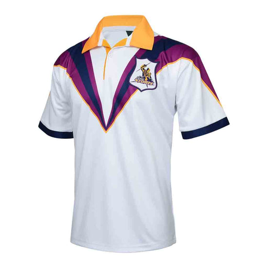 Load image into Gallery viewer, Melbourne Storm 1998 Away Retro Jersey Adult
