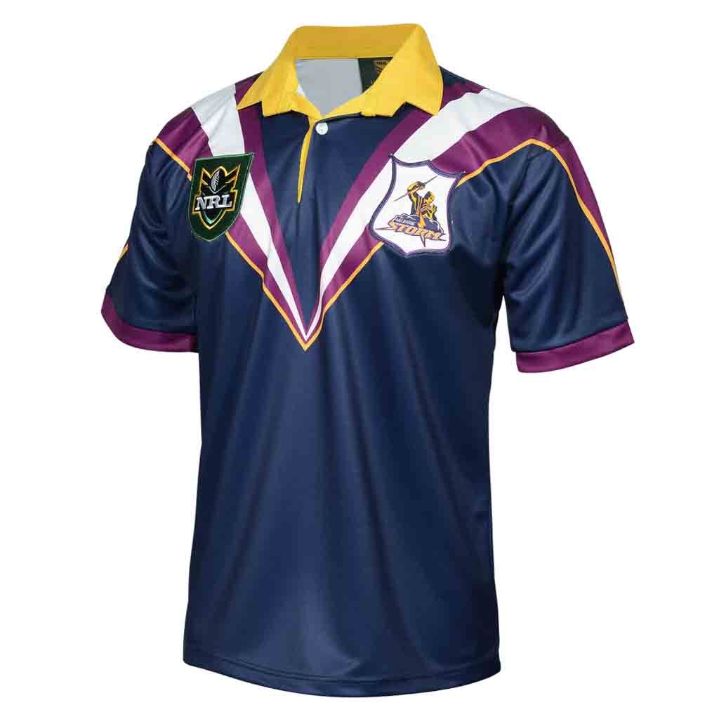 Melbourne Storm 1998 Retro Jersey