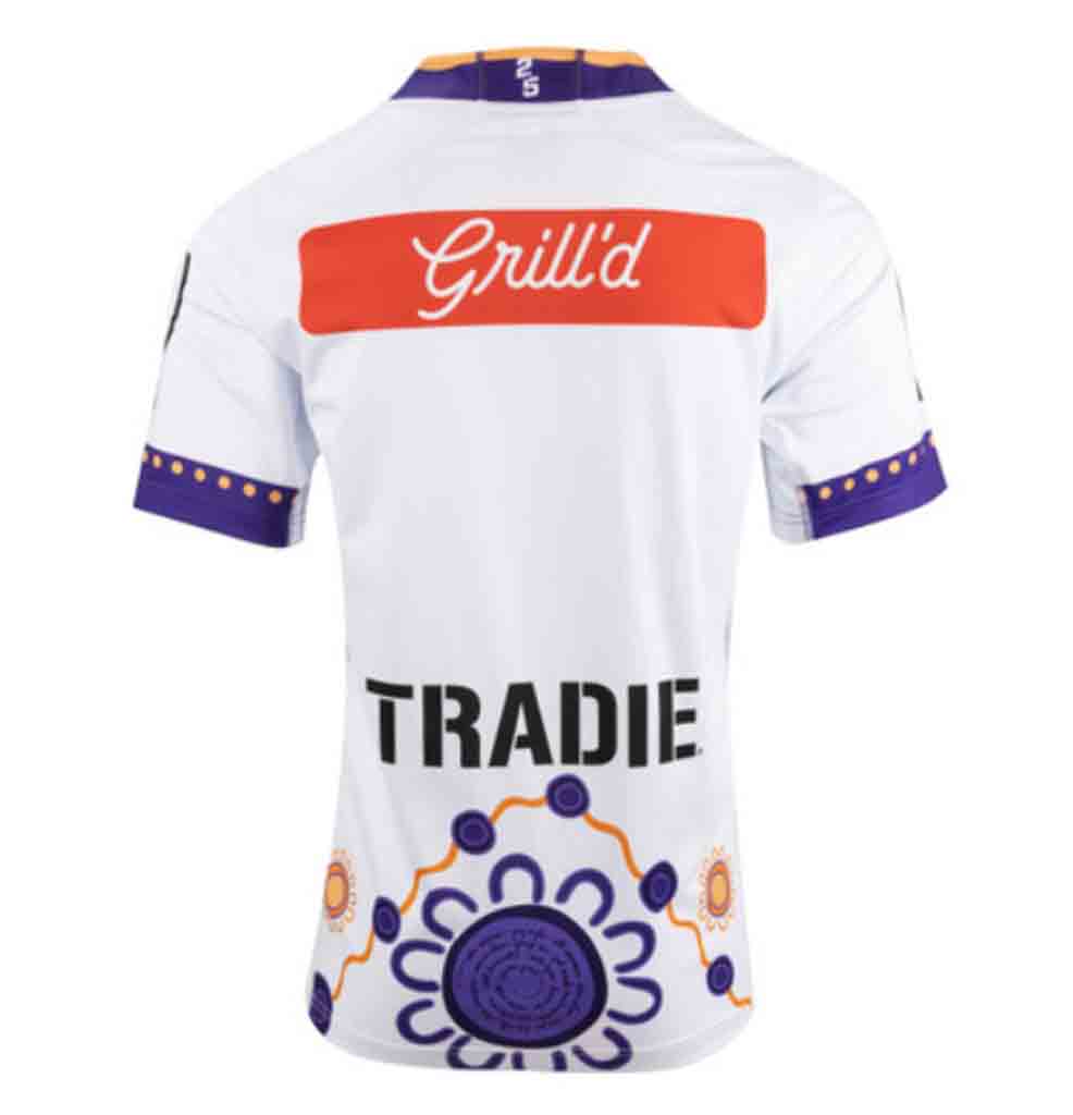 Melbourne Storm 2023 Indigenous Jersey Adult*