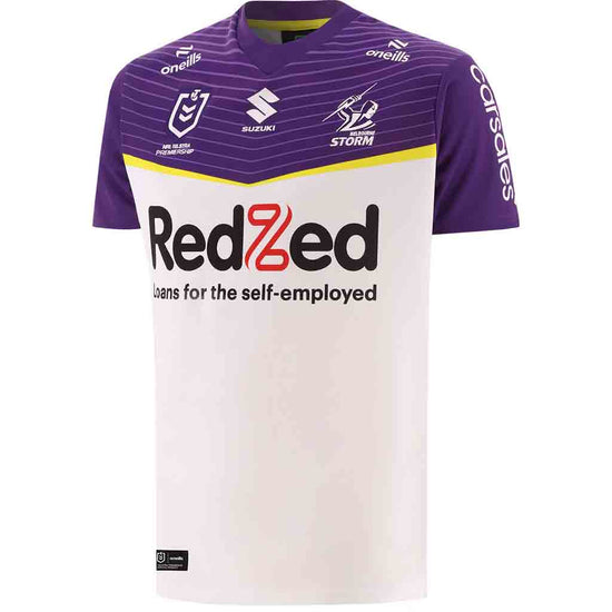 Melbourne Storm 2024 Away Jersey Adult