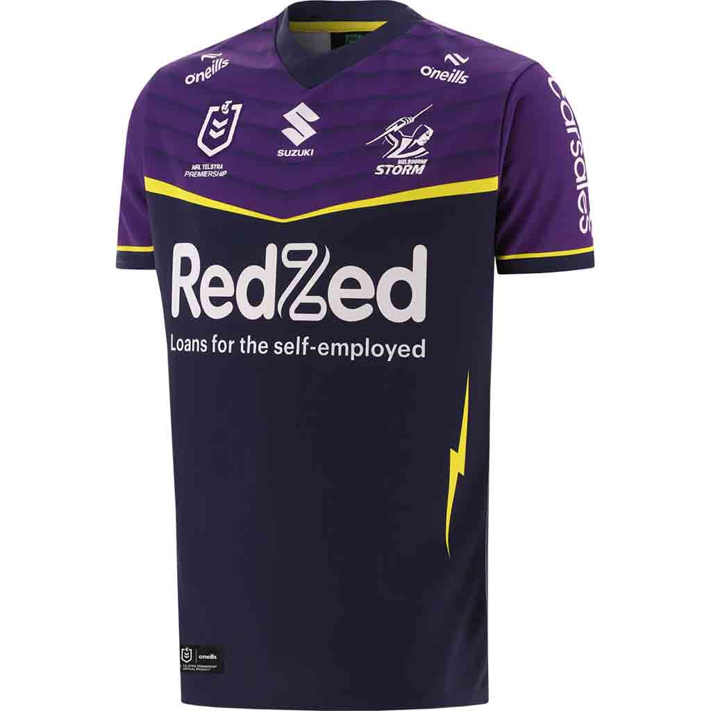 Melbourne Storm 2024 Home Jersey Adult