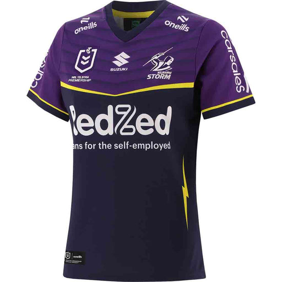 Melbourne Storm 2024 Home Jersey Ladies