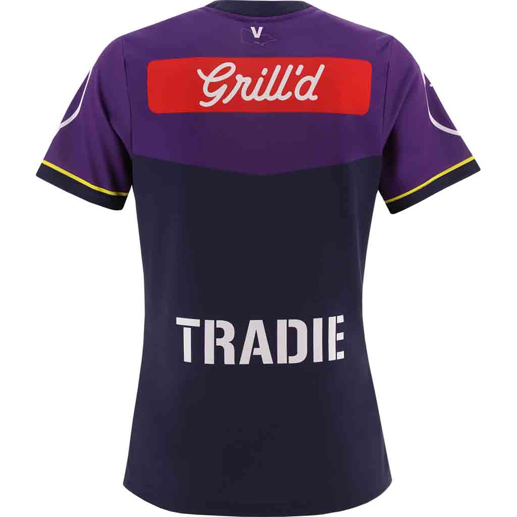 Load image into Gallery viewer, Melbourne Storm 2024 Home Jersey Ladies
