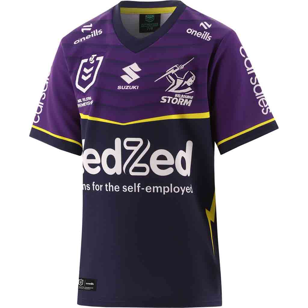Melbourne Storm Jerseys & Official Merchandise Jerseys Megastore