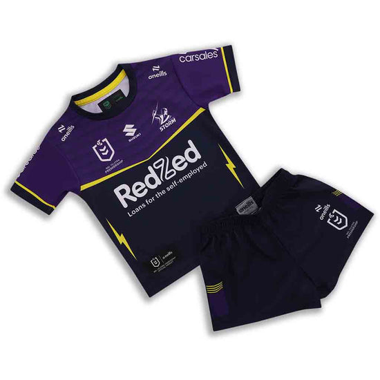 Melbourne Storm 2024 Toddler Set