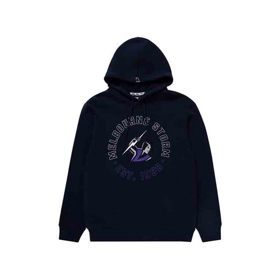 Melbourne Storm 2024 Supporter Hoodie Youth