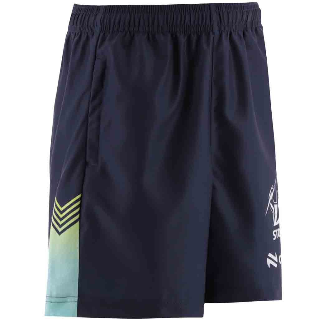 Melbourne Storm 2024 Training Shorts Adult