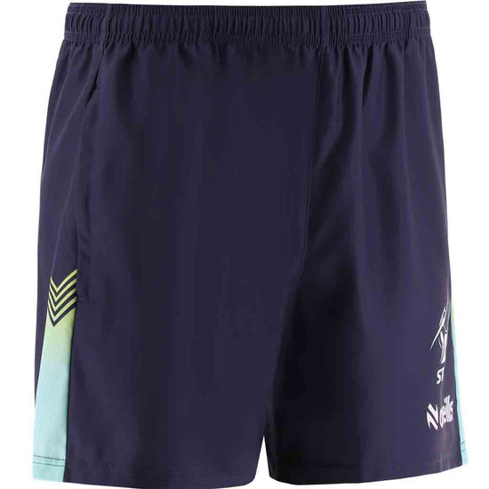 Load image into Gallery viewer, Melbourne Storm 2024 Training Shorts Youth
