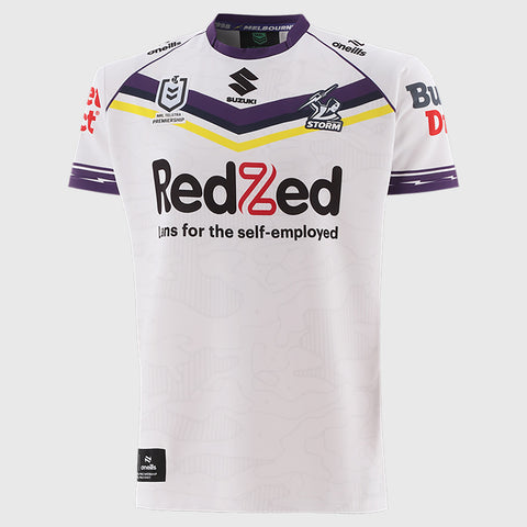 Melbourne Storm 2026 Away Jersey Adult