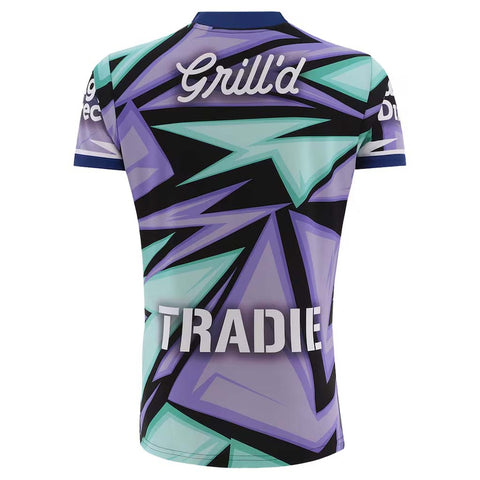 Melbourne Storm 2026 Captains Run Jersey Adult
