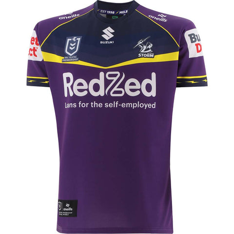 Melbourne Storm 2026 Home Jersey Adult