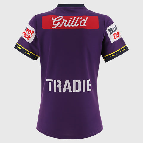 Melbourne Storm 2026 Home Jersey Ladies