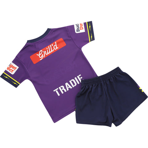 Melbourne Storm 2026 Home Toddler Kit