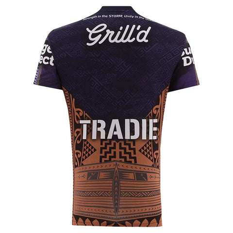 Melbourne Storm 2026 Multicultural Tee
