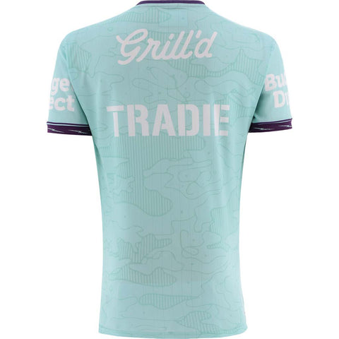 Melbourne Storm 2026 Training Tee Teal Adult