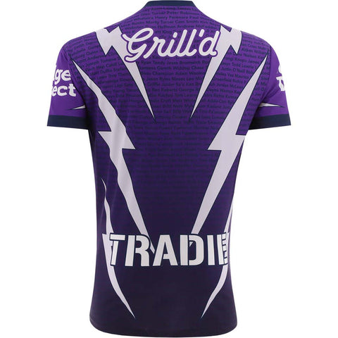Melbourne Storm 2026 Warm Up Tee Adult