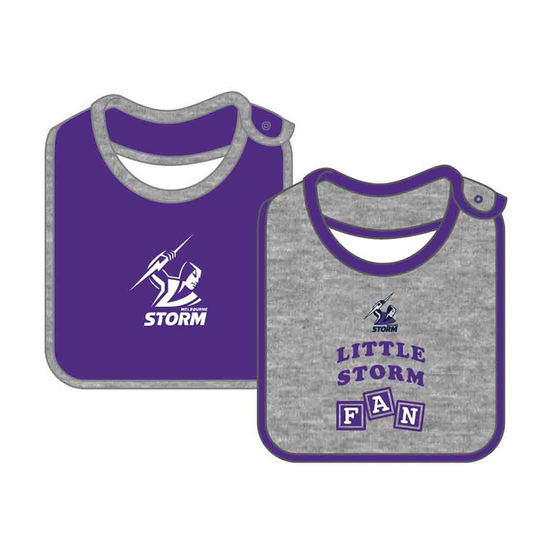 Melbourne Storm 2 Pack Bib