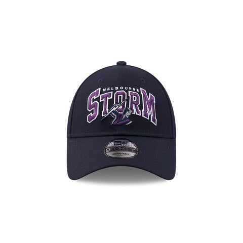 Melbourne Storm 9Forty Logo Arch Cap