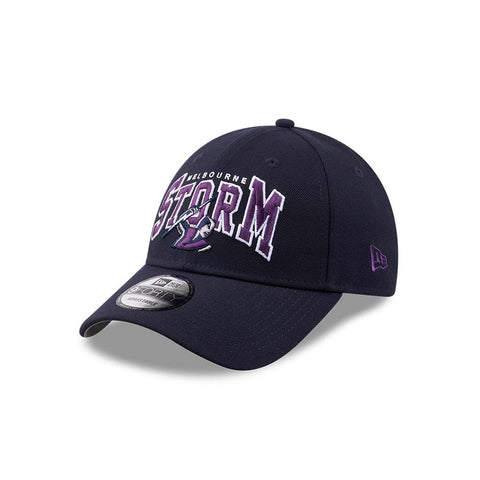 Melbourne Storm 9Forty Logo Arch Cap