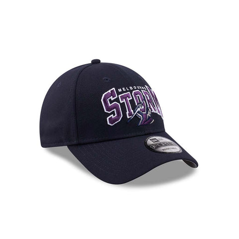Melbourne Storm 9Forty Logo Arch Cap
