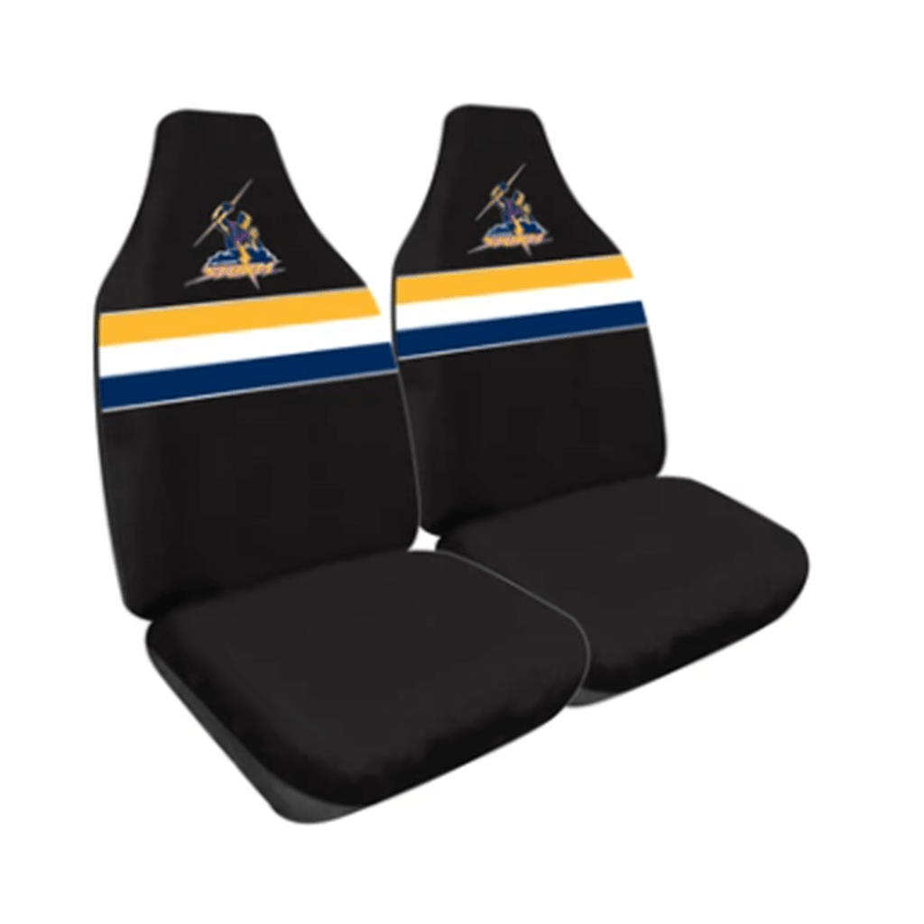 Load image into Gallery viewer, Melbourne Storm Car Seat Covers
